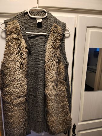 Strickweste Vero Moda
