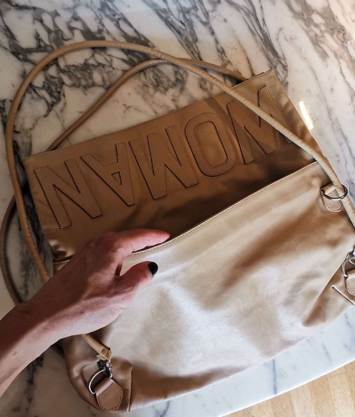 Sonia Rykiel Taschen für Damen: Sonia Rykiel, Taschenwunder ;-) – Gebraucht aus Uerikon von pink_flamingo 2
