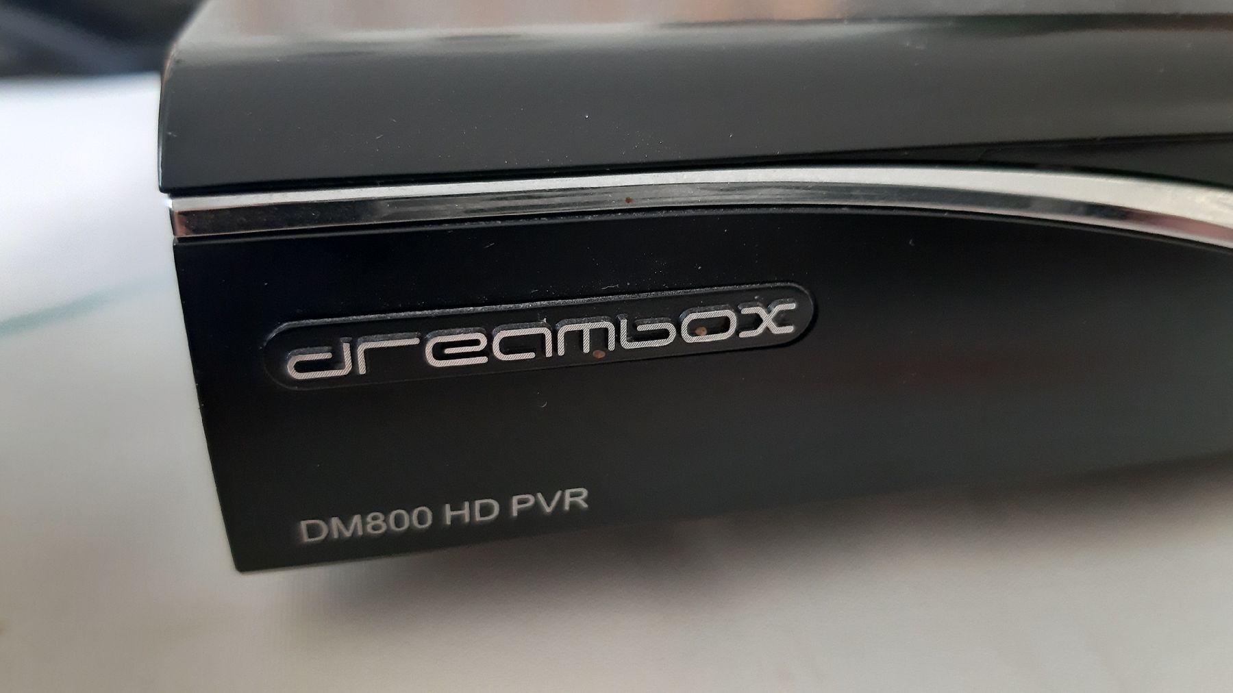 Ricevitori: dreambox DM 800 HD PVR  (DVB S2) – Usato da Wila venduto da myquaso 1