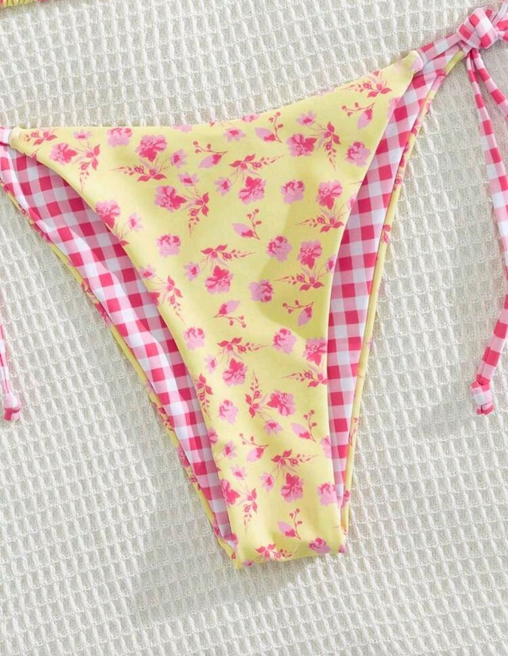 Costumi da bagno & Bikini: Neues Bikini Grösse M – Nuovo (secondo la descrizione) da Kallnach venduto da _blub_ 2