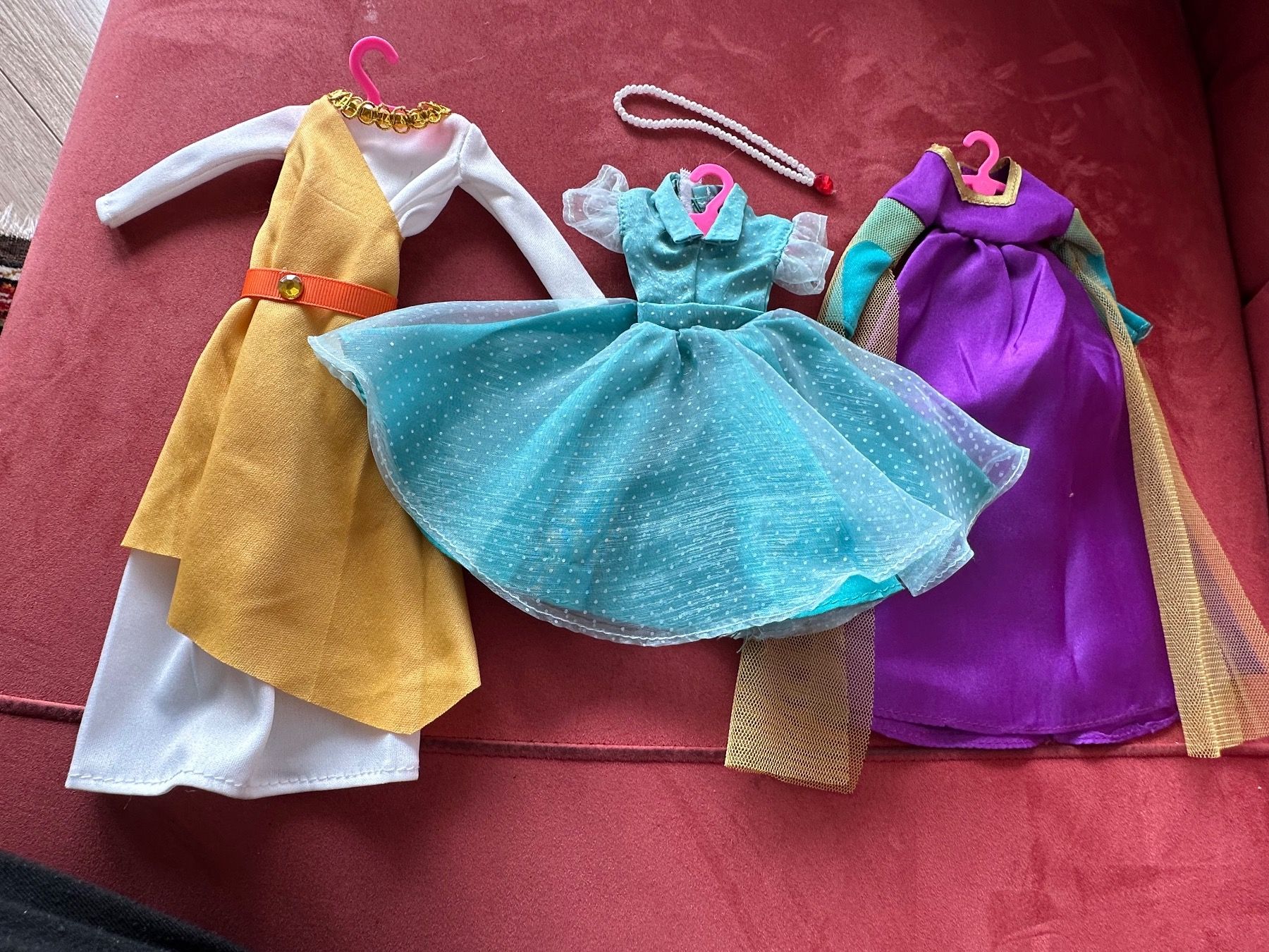 Bambole: 18 Stück  Barbie Gioca con la Moda – Usato da Herbriggen venduto da Sehrazade 7