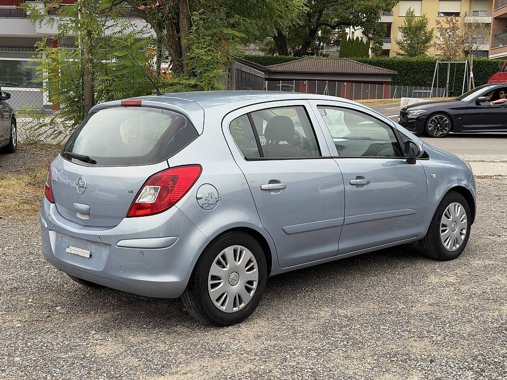 Automobili: Opel Corsa 1.4i (AUTOMATICA - COLLAUDATA!) – Usato da Agno venduto da jonnyautosagl 1
