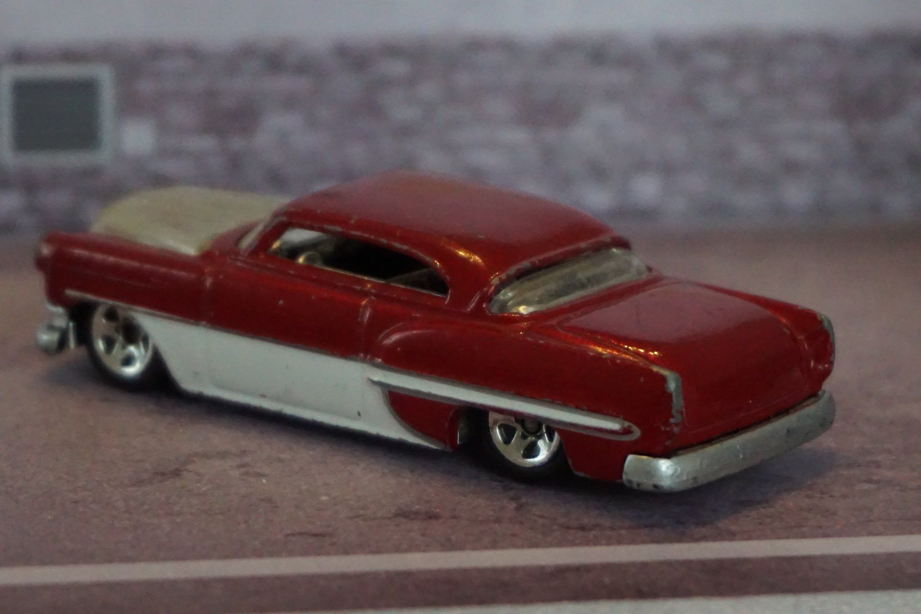 Hot Wheels Modellini d'auto: HotWheels `53 Chevy Custom COOL !!!!!!!!! – Usato da Reiden venduto da Doppeldecker69 1