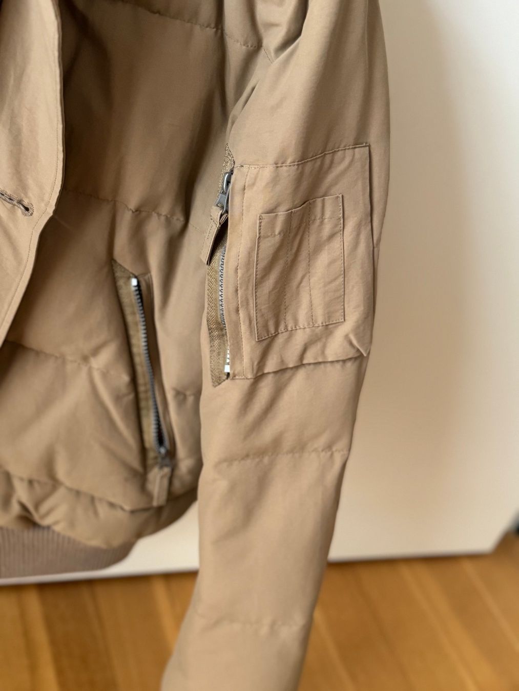 Giacche: Winter Jacke Herren Bomber – Usato da Hagendorn venduto da Panto100 2