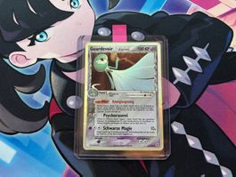 2006 POKEMON Guardevoir Holo EX Delta Spieces 06