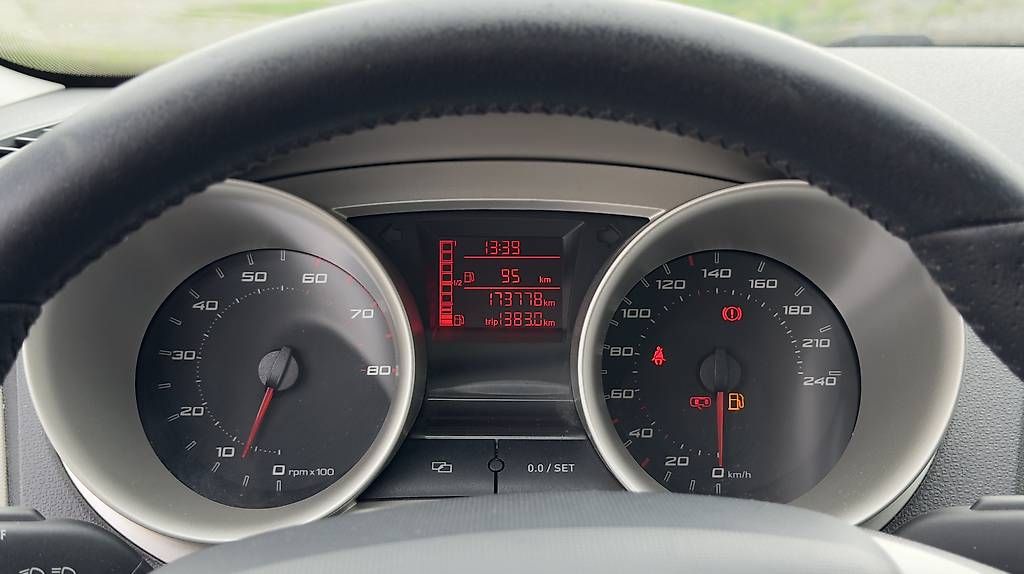 Automobili: Seat Ibiza 1.6i – Usato da Agno venduto da jonnyautosagl 7