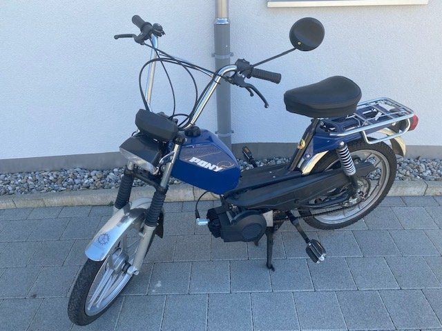 Pony Mofas: Pony GTX  Schweizer Qualität JG 2022 – Gebraucht aus Niederhasli von Tigerproduct 4