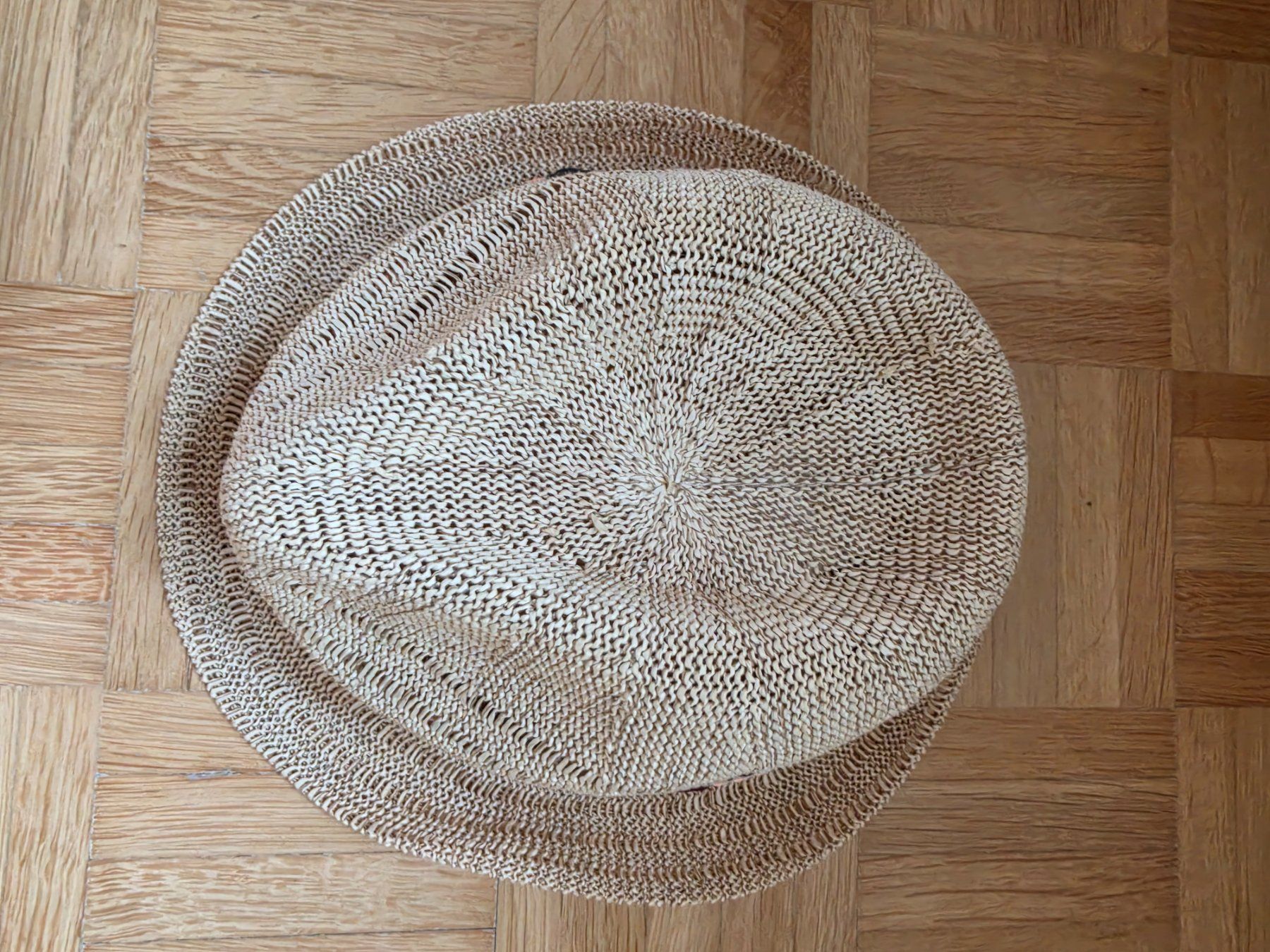 Chapeaux, bonnets & casquettes: Strandhut Seeberger – D'occasion à Stäfa par flamingo_17 4