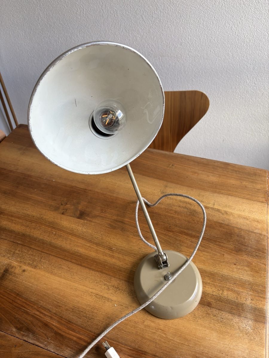 Lampade: Lampe vintage Style industriel chic – Usato da Fribourg venduto da b1300 4