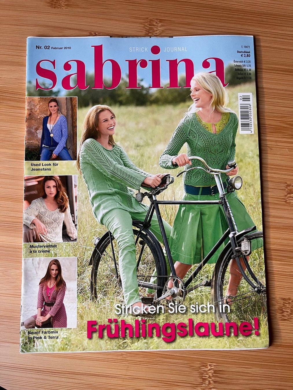 Riviste & Magazine: 1 Heft Sabrina Februar 2010 – Usato da Büsserach venduto da bor_s88m
