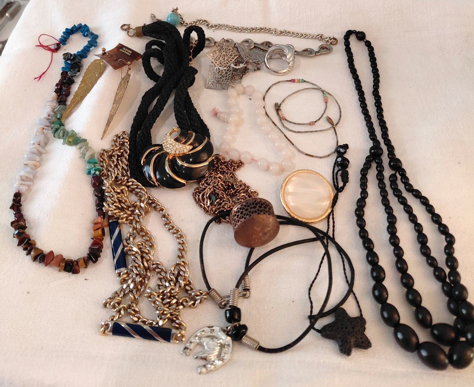 Altri gioielli: Div. Modeschmuck – Usato da Zürich venduto da Rosys