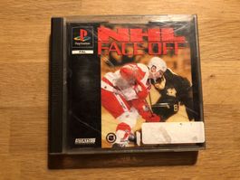 NHL Face off für PSX