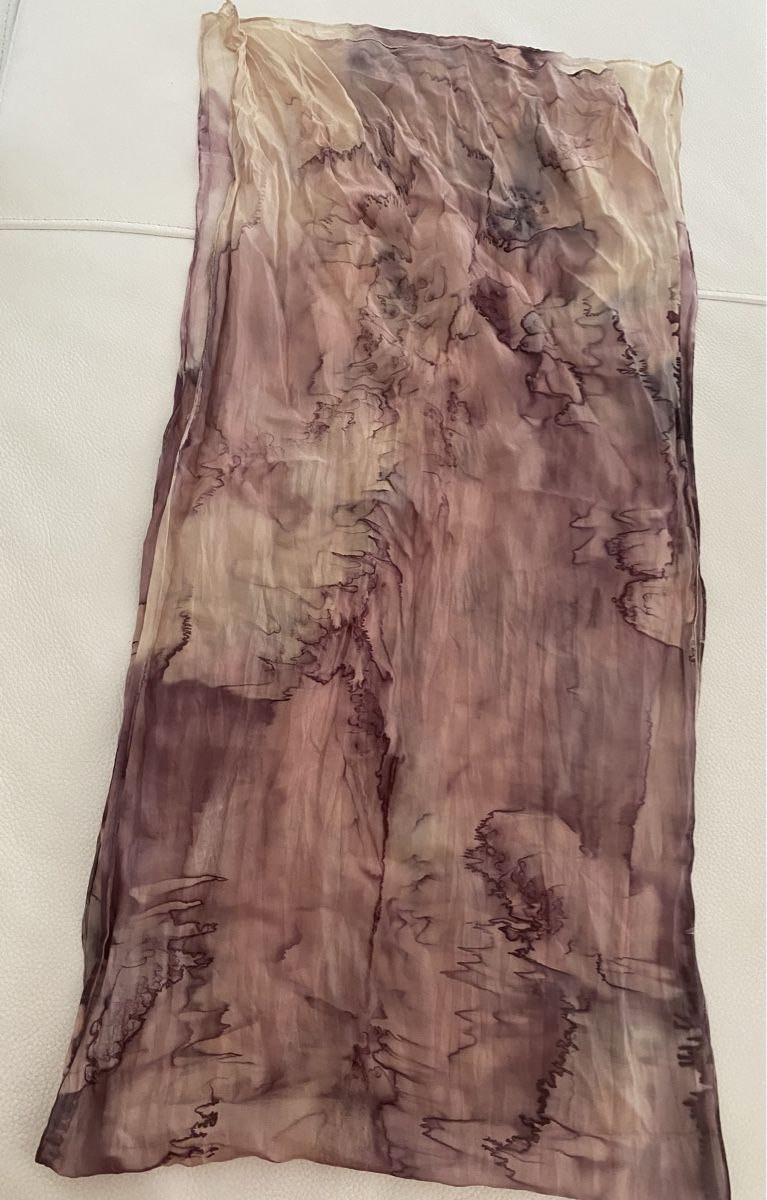 Foulard & Sciarpe: Seiden Schal 🌸 – Usato da Opfikon venduto da Luis144 1