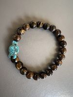 Armband Tigerauge - 3