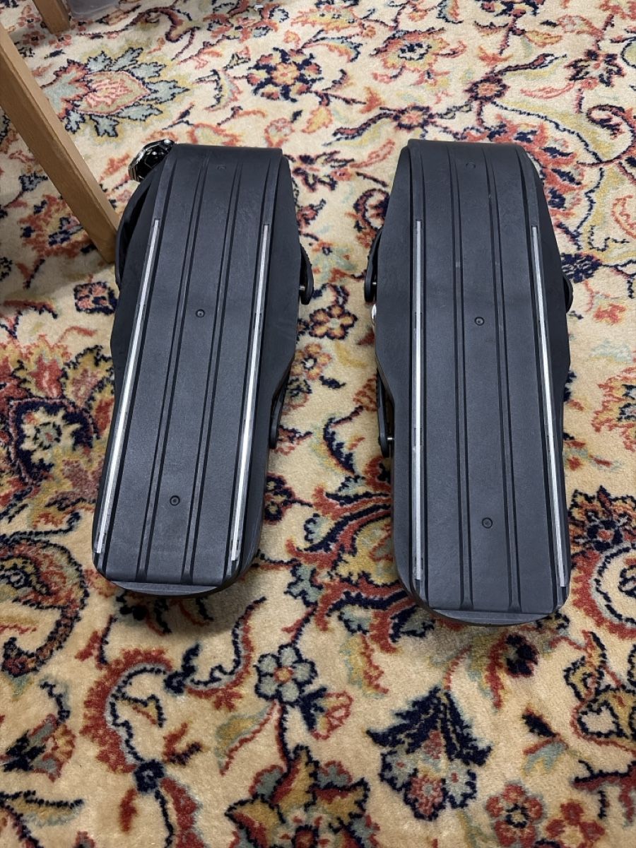 Sci: Skiblades, kurzski – Usato da Buchs AG venduto da Dietaube 4