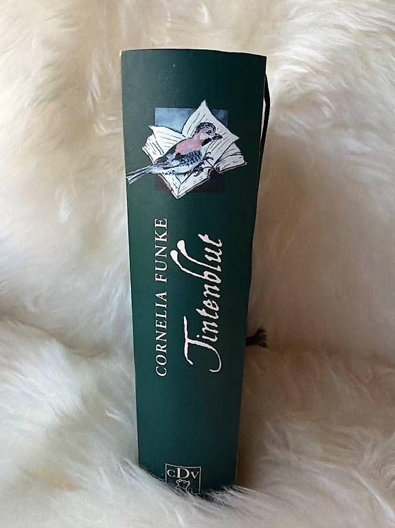 Bücher: Tintenblut 729seiten  – Neu und originalverpackt aus Zürich von mib_6788 3