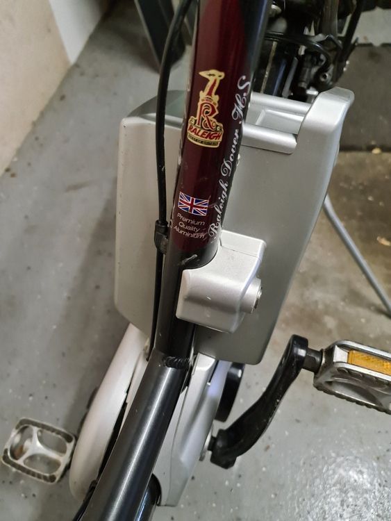 Raleigh Dover de Luxe Premium (Gebraucht) in Küssnacht am Rigi für CHF 416 - nur Abholung auf