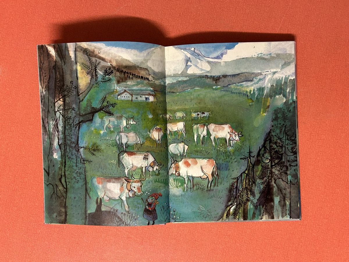 Bücher: "De Stummel underwägs" Kinderbuch Klassiker-schwiizerdütsch – Gebraucht aus Lanzenhäusern von vic63 4