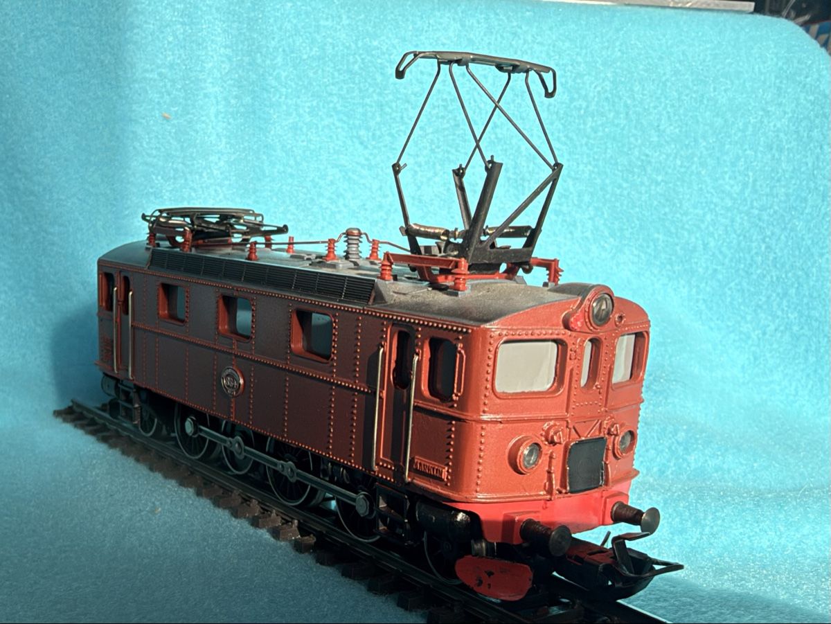 Märklin Modelleisenbahnen: Locomotive HO marklin 3030 – Gebraucht aus St-Imier von frede81 1
