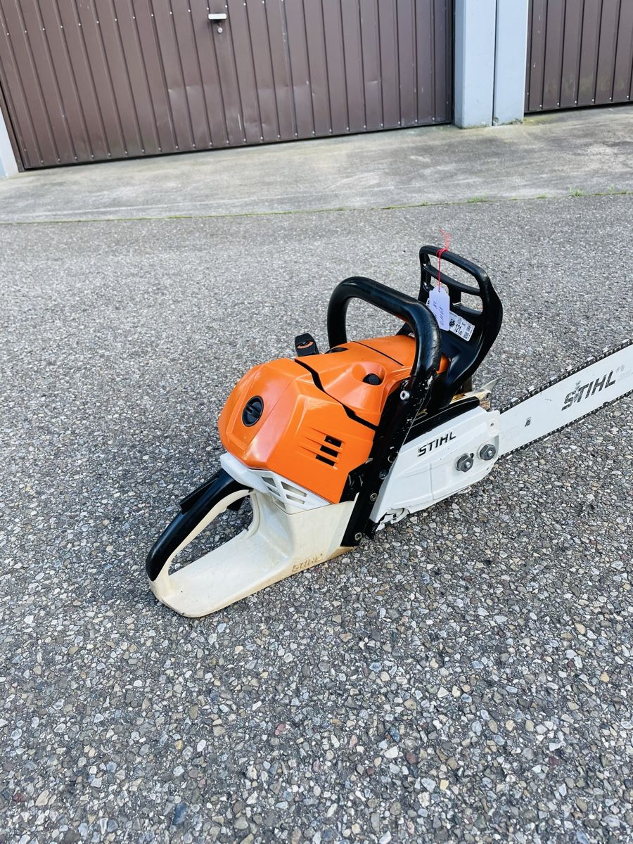 Stihl Seghe: Motorsäge Stihl MS 500i , 6.8 PS – Usato da Würenlos venduto da Shop_Shop 4