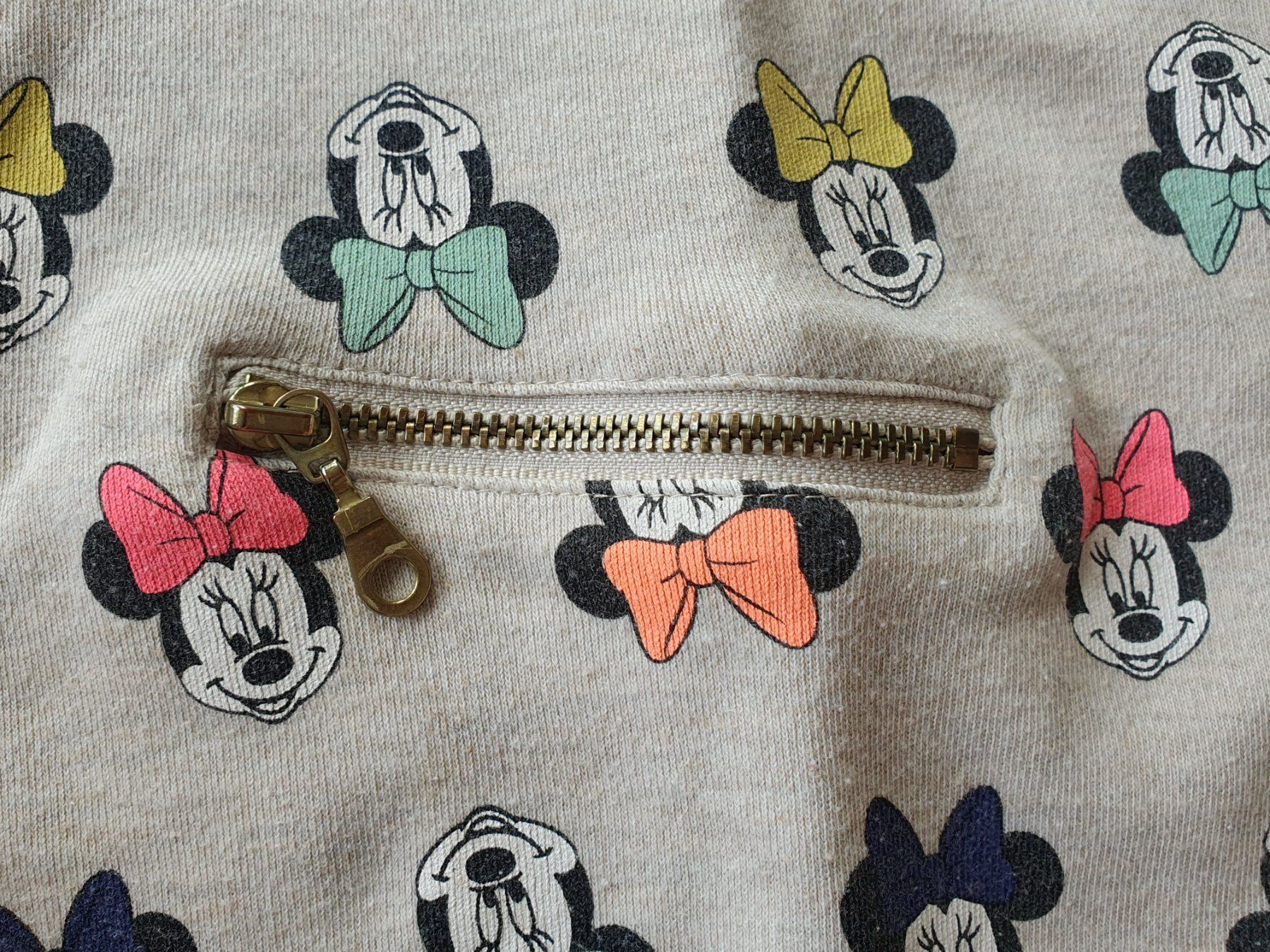 H&M Vestiti & Gonne: Disney Minnie Kleid Gr. 122/128 – Usato da Villars-sur-Glâne venduto da richardette 2