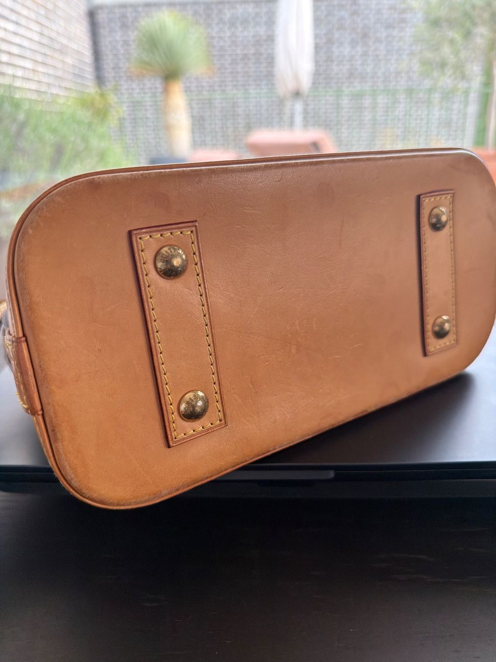 Louis Vuitton Borse da donna: LOUIS VUITTON Monogram Alma BB – Usato da Zürich venduto da rvb1981 1