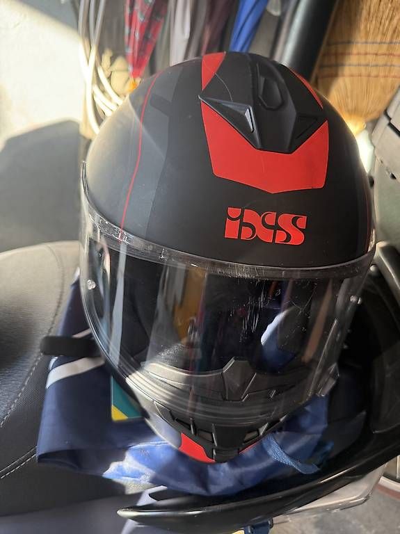 Casques & visières: Motorradhelm – D'occasion à Heerbrugg par lamm 1