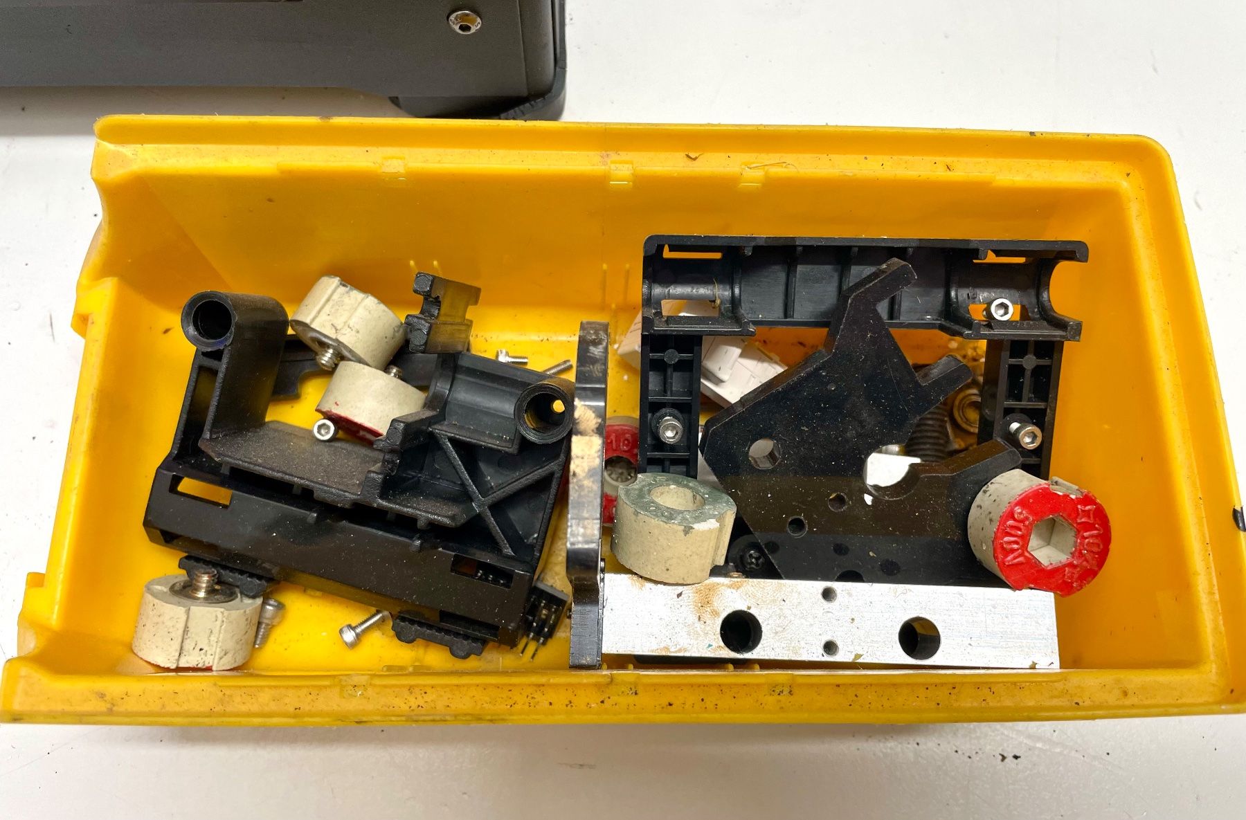 Stampanti 3D: Qidi Tech 3D Drucker/unbekannt – Difettoso da Niederdorf venduto da LeptonAG 5