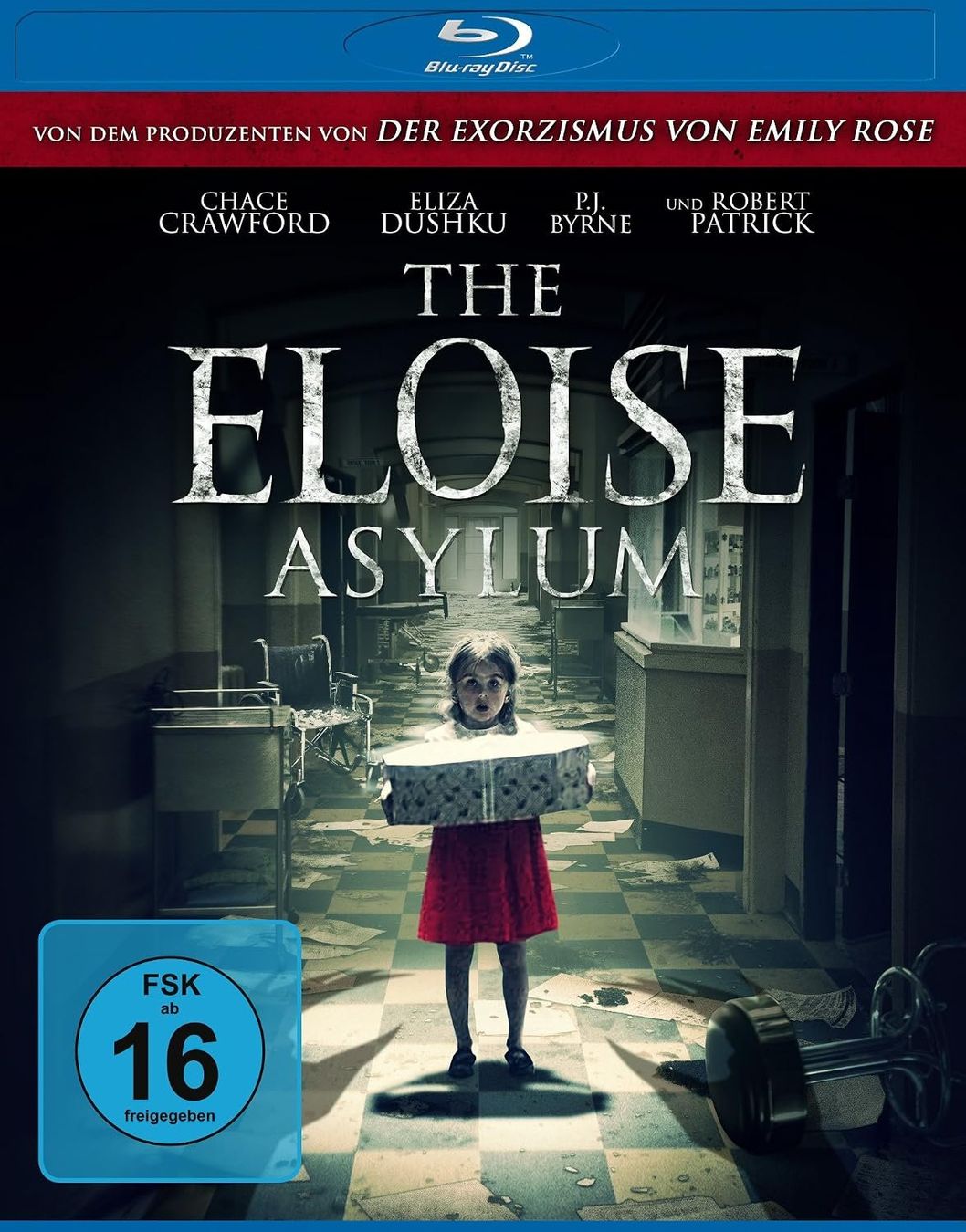 Alle DVDs: The Eloise Asylum – Gebraucht aus Wettingen von Reviled