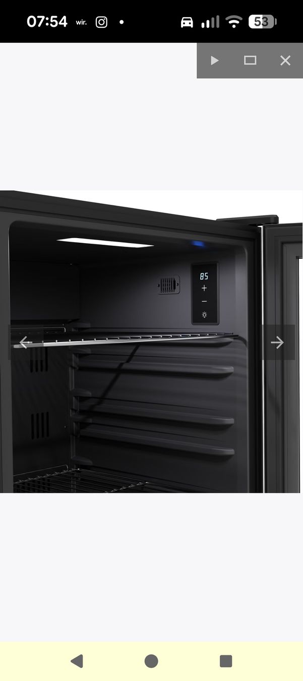 Frigoriferi: Kühlschrank – Nuovo (secondo la descrizione) da plaffeien venduto da Sisco8 1