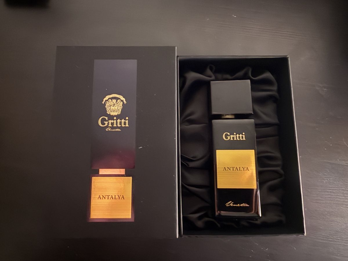 Profumi & Eau de Toilette: Gritti - Antalya – Usato da Horgen venduto da srd_hpy8 2