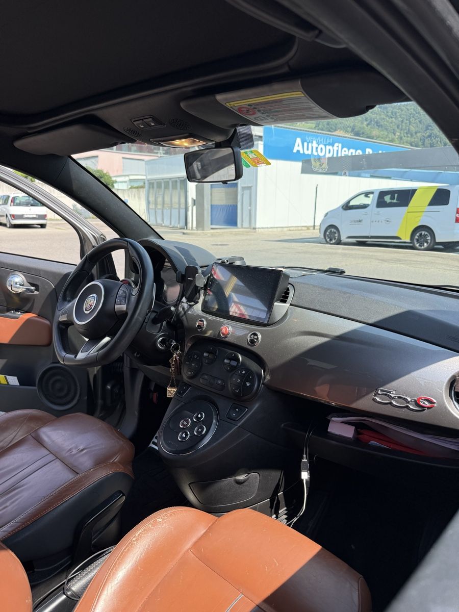 Abarth Autos: Abarth 595 – Gebraucht aus Thun von ele_pbc5 8