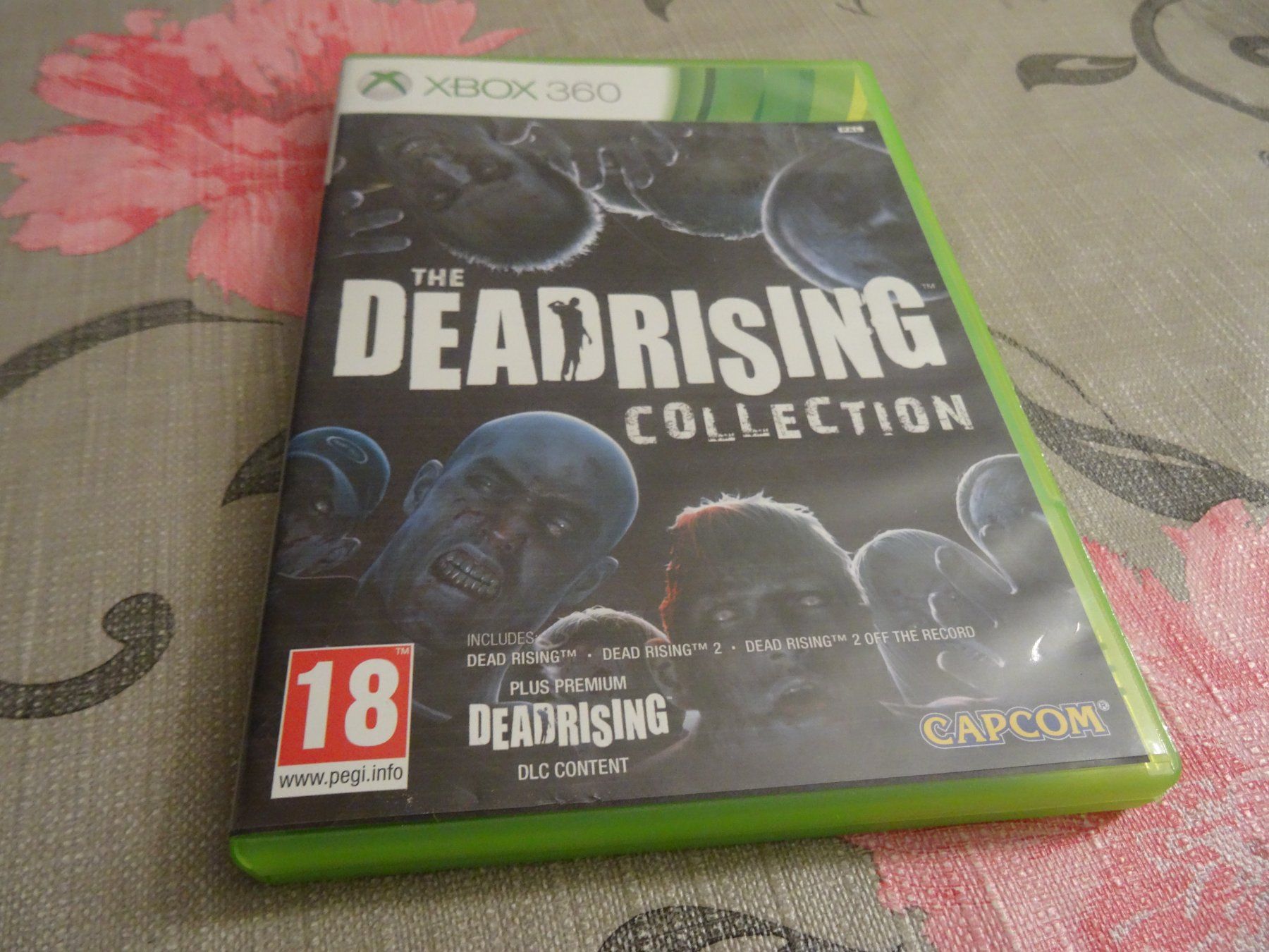 Microsoft Spiele: The Dead Rising DeadRising Collection - Xbox 360 – Gebraucht aus Olten von Disc-Ausverkauf