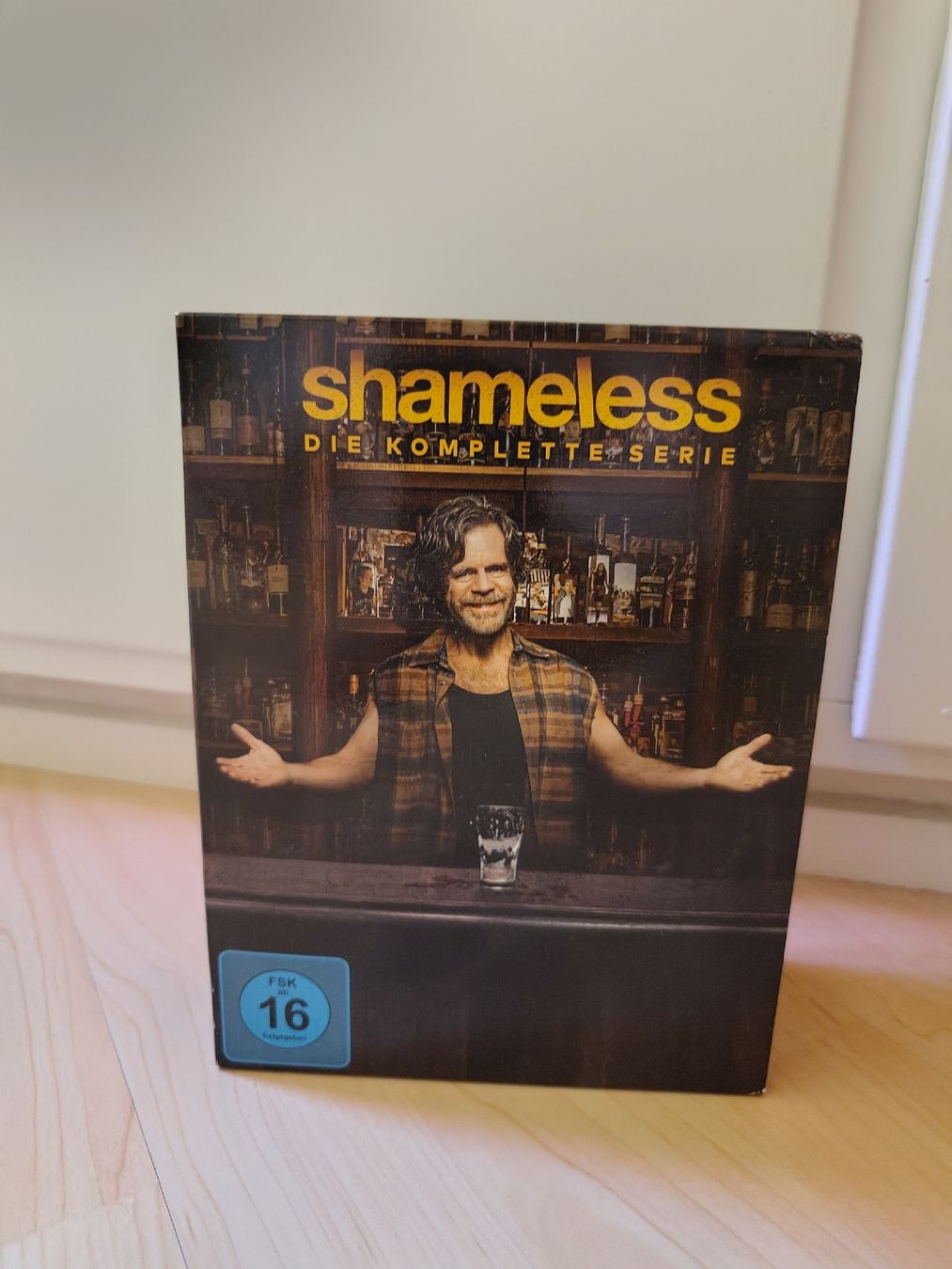 Alle DVDs: Shameless DVD die komplette Serie – Gebraucht aus Burgdorf von achill3s