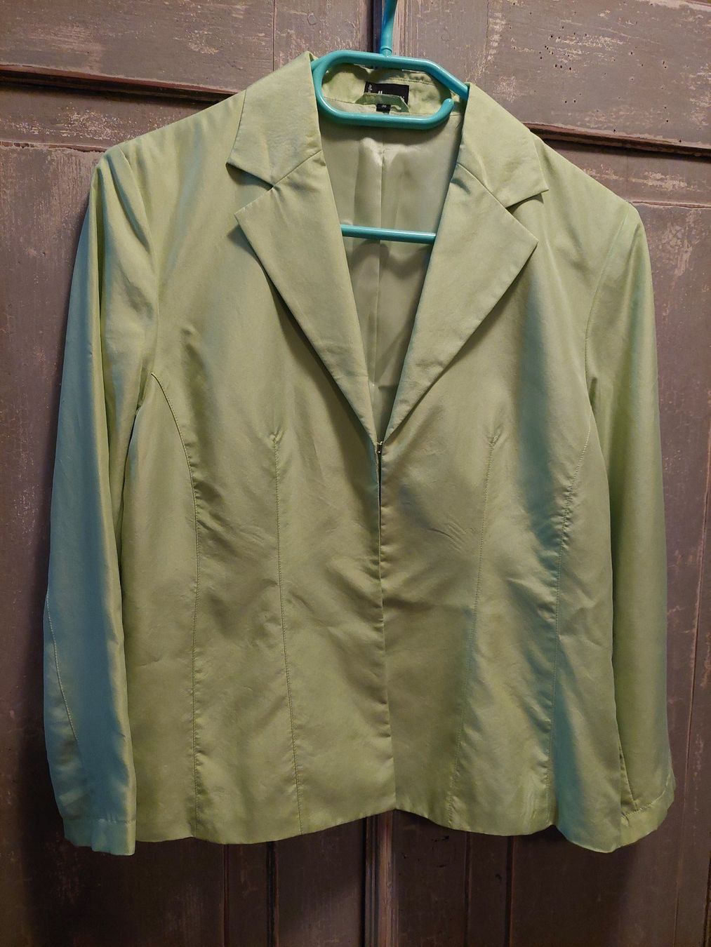 Giacche: Allures by Spengler . Seiden-Blazer 38 – Nuovo (secondo la descrizione) da Besenbüren venduto da teluride89