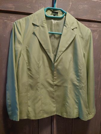 Allures by Spengler . Seiden-Blazer 38