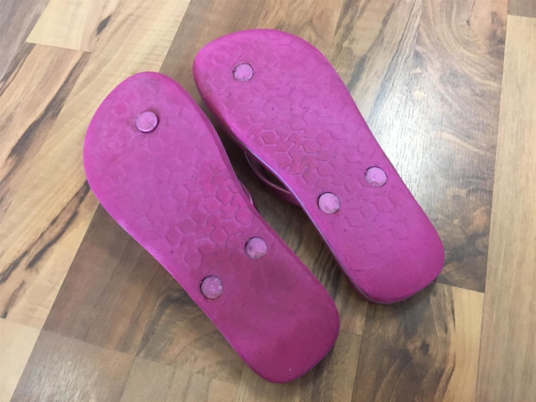 O'Neill Scarpe per ragazze: Flip-Flops O'NEILL, Grösse 32 – Usato da Schötz venduto da Jekyll666 1