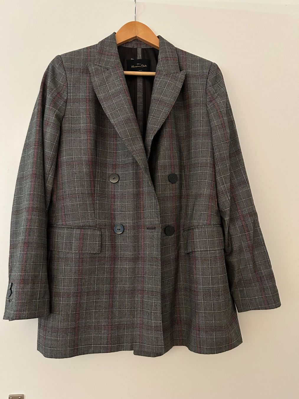Jacken: Blazer Massimo Dutti – Gebraucht aus Binningen von Rose_Basel