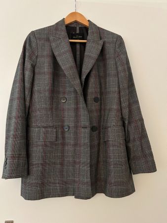 Blazer Massimo Dutti