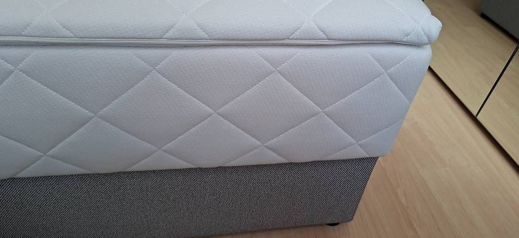 Sofas: Bettsofa mit grossem Stauraum – Neu und originalverpackt aus Männedorf von Mis_nl7l 4