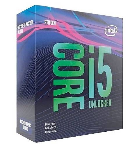 Componenti elettronici: Intel Core i5-9600KF – Usato da Viganello venduto da sco_j6qt