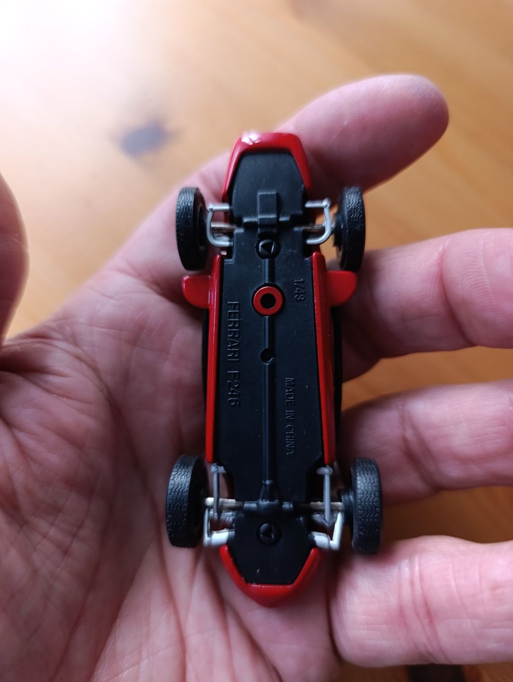 Ferrari Modellini d'auto: Ferrari F246 – Nuovo (secondo la descrizione) da Prangins venduto da Timband 5