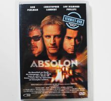 DVD ABSOLON Science Fiction Action 2008