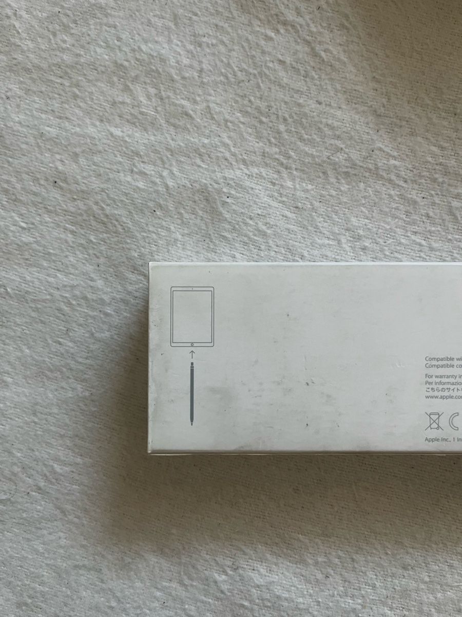 Apple Bleistifte, Farbstifte & Kreide: Apple Pencil (1st generation) – Gebraucht aus Zürich von owe_9j2c 3