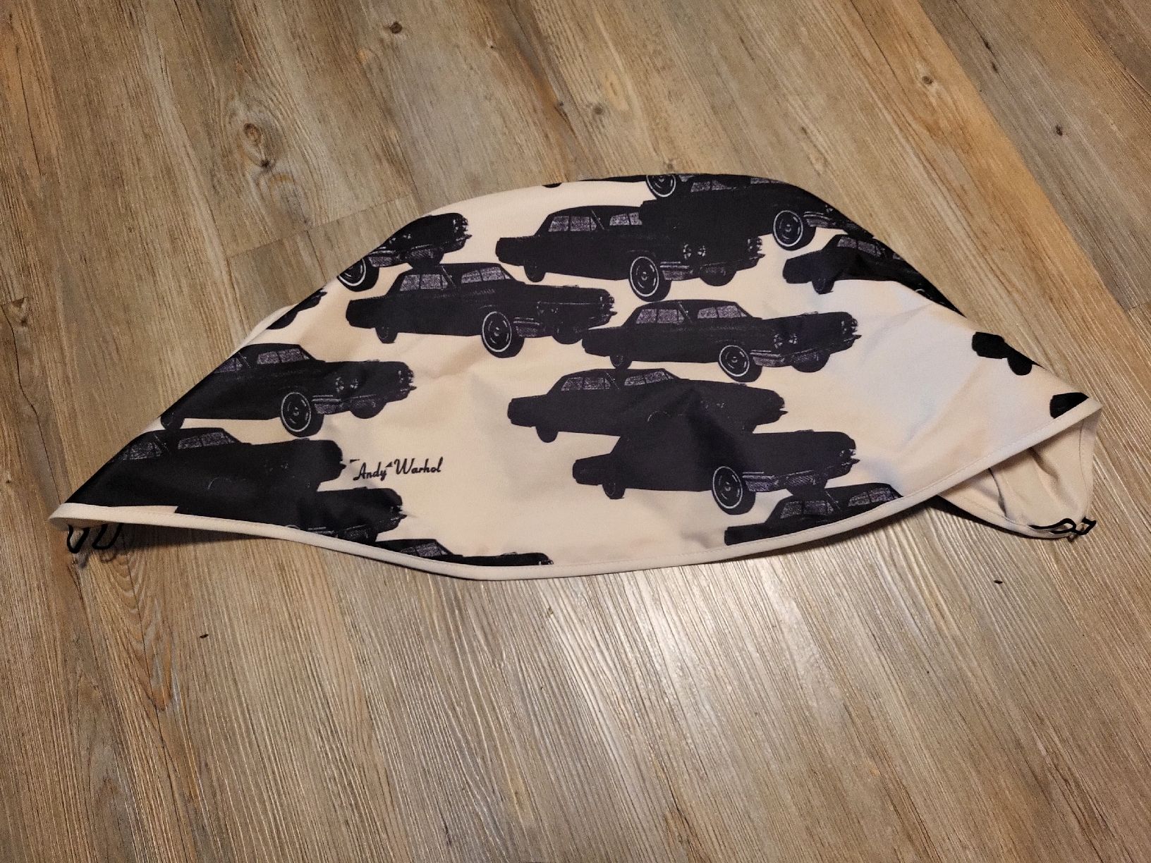 Bugaboo Carrozzine: Bugaboo Andy Warhol – Usato da Biglen venduto da Ixya69 5