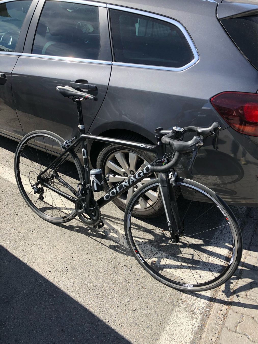 Colnago CLX 2017 – Bici da corsa in carbonio (Usato) a Viganello