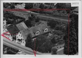 Flugaufnahme Zollikon - Seestrasse 119