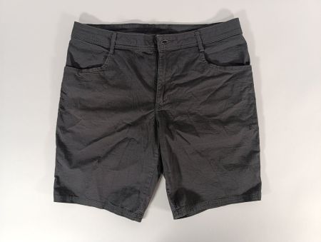 Short homme anthracite taille M