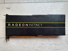 AMD Radeon Instinct MI50 32GB S/N: 692111003270(Gebraucht)