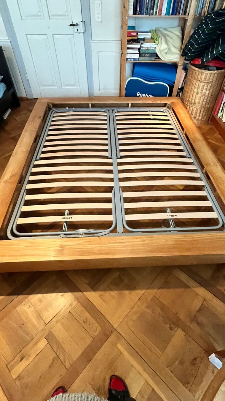 Letti: Bett – Usato da Herisau venduto da tanteb12 3